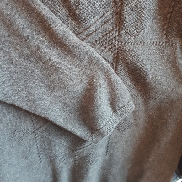 Prana grey sweater - Picture 6 of 7